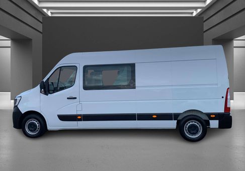 Renault Master, 2023