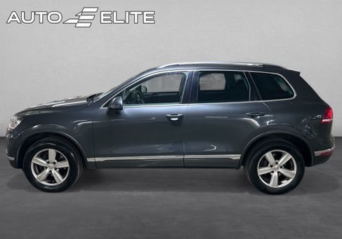 Volkswagen Touareg, 2016