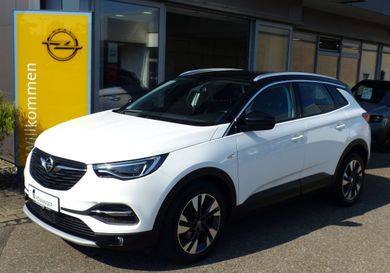 Opel Grandland X, 2019