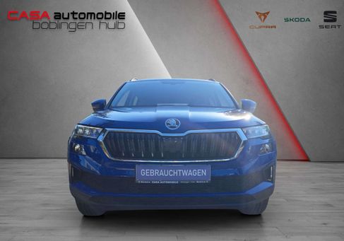 Skoda Karoq, 2022