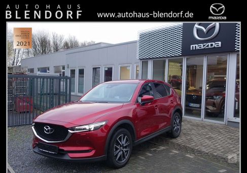 Mazda CX-5, 2017