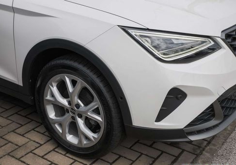 Seat Arona, 2024