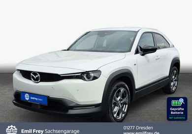 Mazda MX-30, 2023