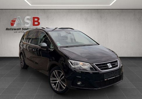 Seat Alhambra, 2018 3