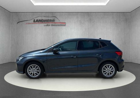 Seat Ibiza, 2026 2