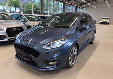 Ford Fiesta, 2021