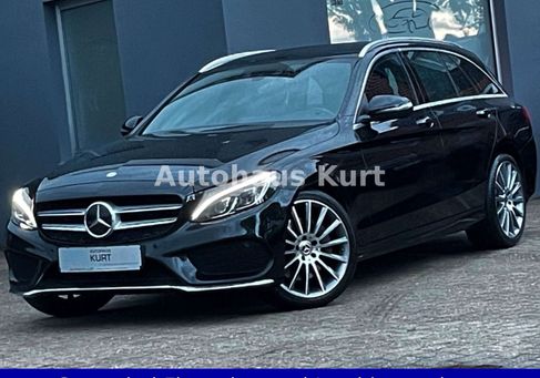 Mercedes-Benz C 250, 2017