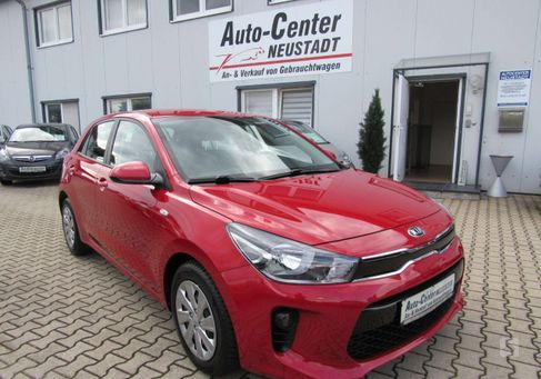 Kia Rio, 2017