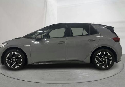 Volkswagen ID.3, 2021