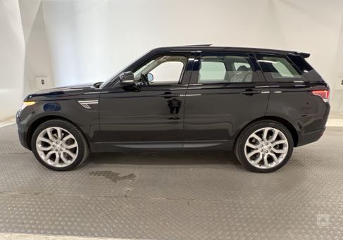 Land Rover Range Rover Sport, 2014