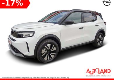 Opel Frontera, 2026