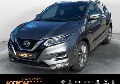 Nissan Qashqai, 2020