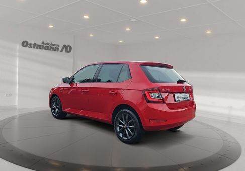 Skoda Fabia, 2019