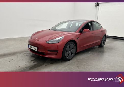 Tesla Model 3, 2021