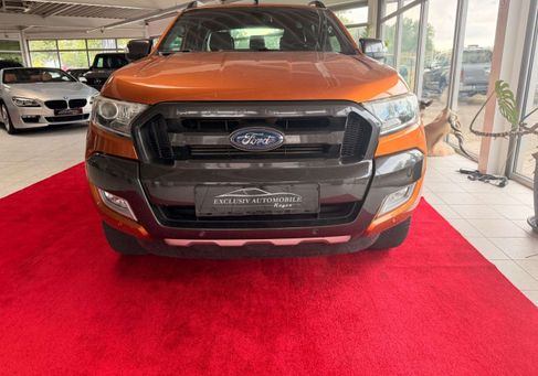 Ford Ranger, 2018