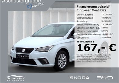 Seat Ibiza, 2025