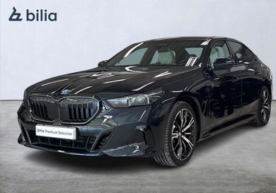 BMW 550, 2027