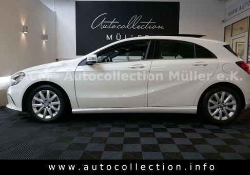 Mercedes-Benz A 180, 2017