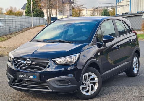 Opel Crossland X, 2019