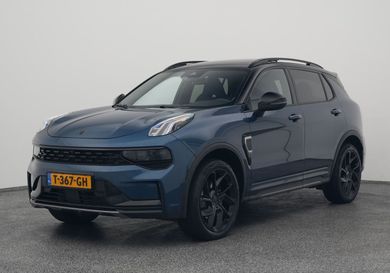 Lynk & Co 01, 2023