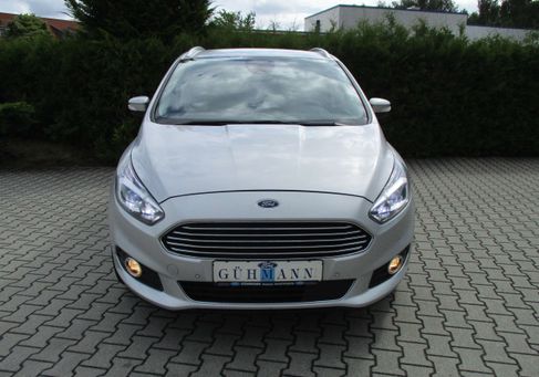 Ford S-Max, 2018