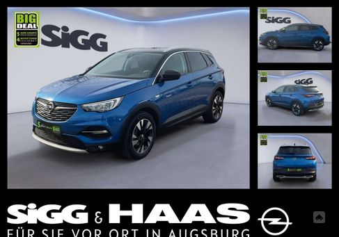 Opel Grandland X, 2020