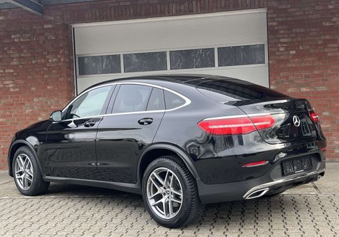 Mercedes-Benz GLC 220, 2019