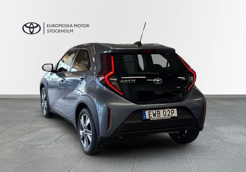 Toyota Aygo, 2026