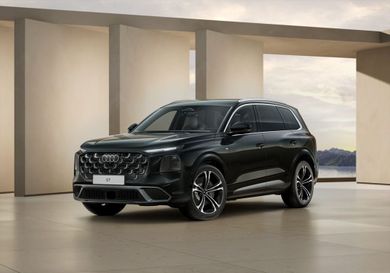 Audi Q7, 2027