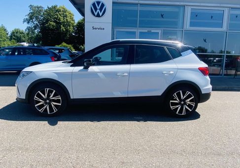 Seat Arona, 2022