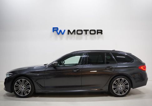 BMW 530, 2020 3