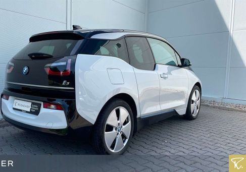 BMW i3, 2021