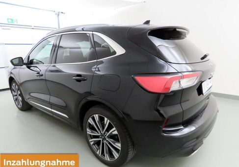 Ford Kuga, 2022
