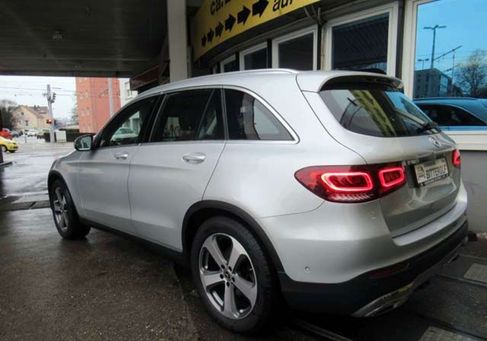 Mercedes-Benz GLC 200, 2019