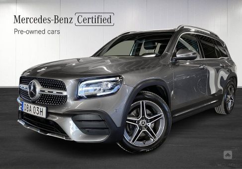 Mercedes-Benz GLB 200, 2023