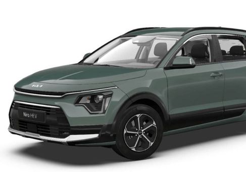 Kia Niro, 2024