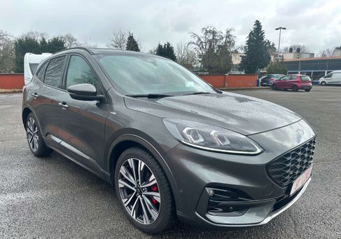 Ford Kuga, 2021