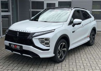 Mitsubishi Eclipse Cross, 2021