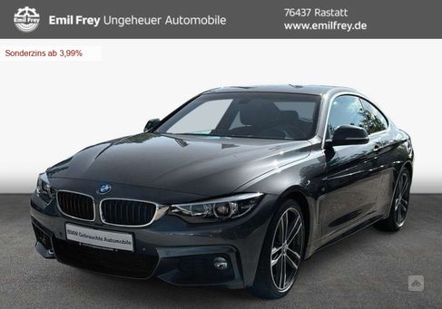 BMW 430, 2017