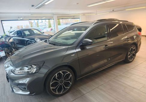 Ford Focus, 2019