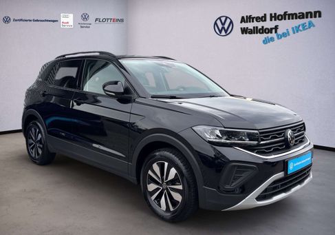 Volkswagen T-Cross, 2025