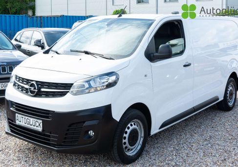 Opel Vivaro, 2021 3