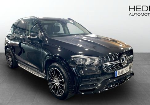 Mercedes-Benz GLE 350, 2021