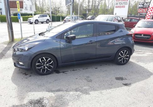 Nissan Micra, 2021 3