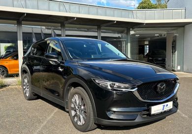 Mazda CX-5, 2021