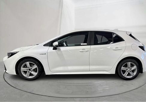 Toyota Corolla, 2021