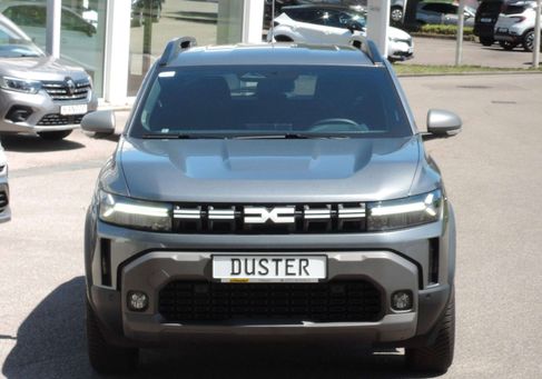 Dacia Duster, 2025 2