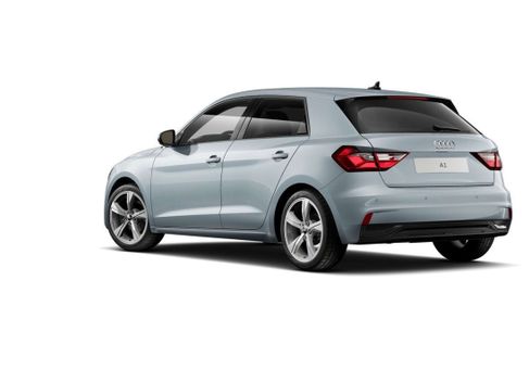 Audi A1, 2025