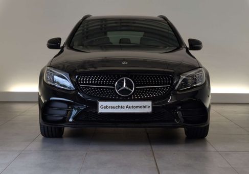 Mercedes-Benz C 400, 2019 2
