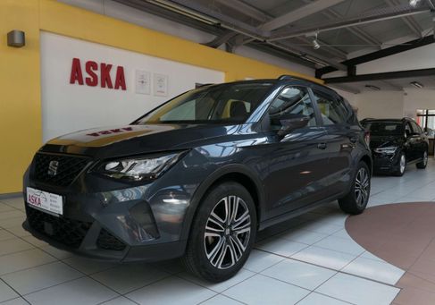 Seat Arona, 2024